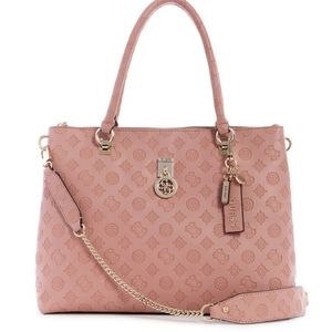 Ninnette Society Carryall in Rosewood